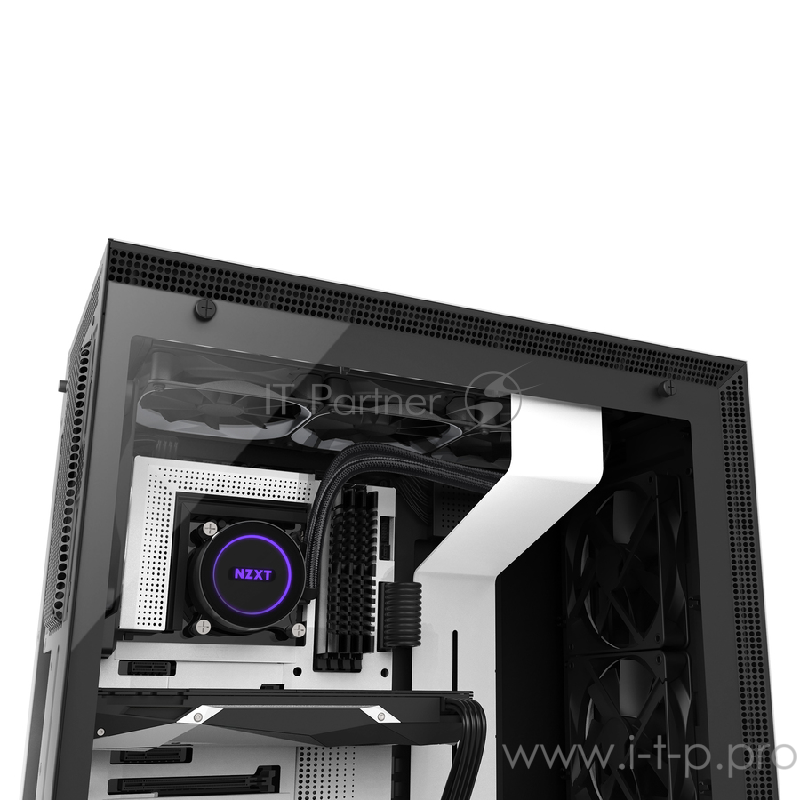 NZXT KRAKEN X72 LIQUID COOLER (360mm)