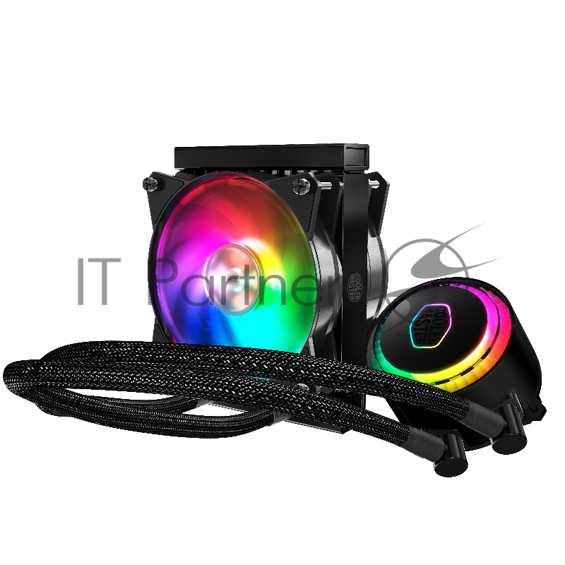 Cooler Master MasterLiquid ML120R RGB, 120mm, 650-2000RPM (MLX-D12M-A20PC-R1)