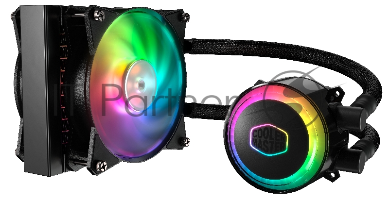 Cooler Master MasterLiquid ML120R RGB, 120mm, 650-2000RPM (MLX-D12M-A20PC-R1)