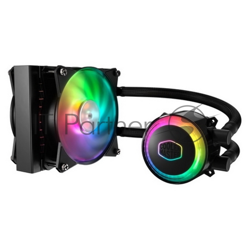 Cooler Master MasterLiquid ML120R RGB, 120mm, 650-2000RPM (MLX-D12M-A20PC-R1)