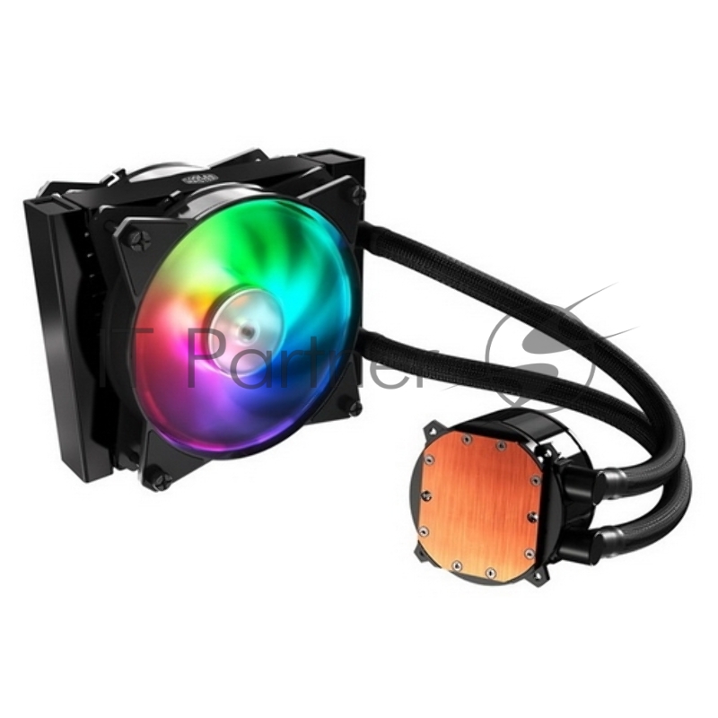 Cooler Master MasterLiquid ML120R RGB, 120mm, 650-2000RPM (MLX-D12M-A20PC-R1)