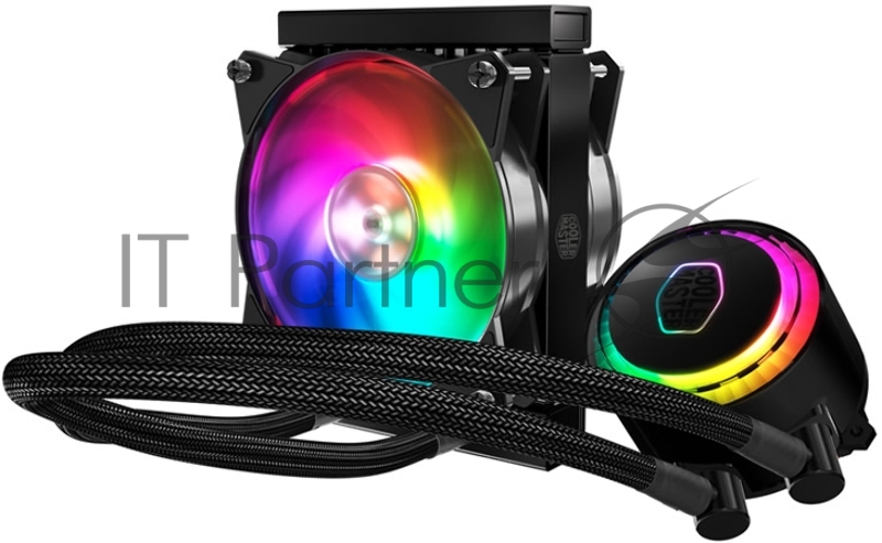 Cooler Master MasterLiquid ML120R RGB, 120mm, 650-2000RPM (MLX-D12M-A20PC-R1)