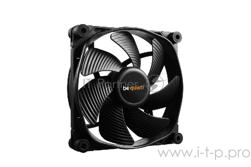 Корпусной вентилятор BE QUIET! SILENT WINGS 3 120mm / BL064