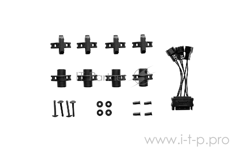 Корпусной вентилятор BE QUIET! SILENT WINGS 3 140mm / BL065