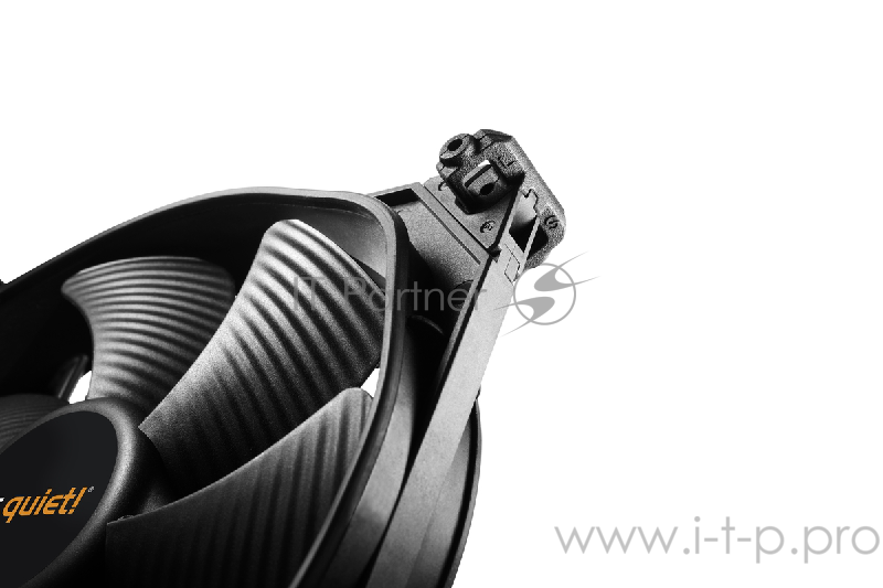 Корпусной вентилятор BE QUIET! SILENT WINGS 3 140mm / BL065