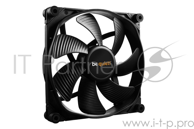 Корпусной вентилятор BE QUIET! SILENT WINGS 3 140mm PWM / BL067