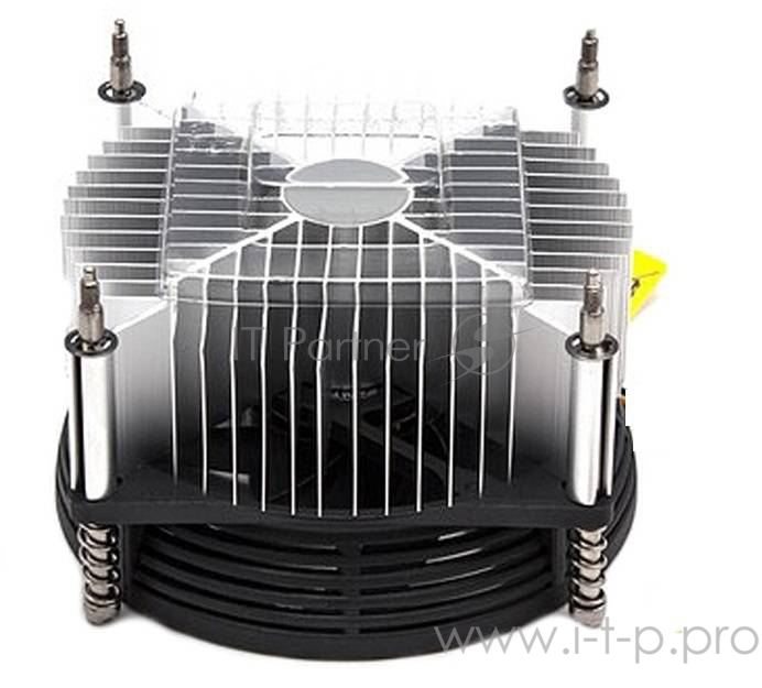 Cooler Master CPU Cooler I50 PWM, Intel 115*, 84W, Al, 4pin