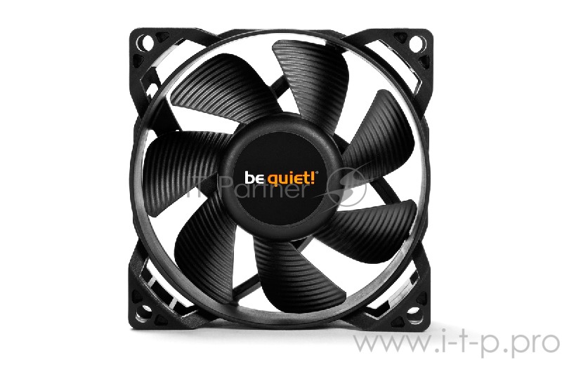 Корпусной вентилятор BE QUIET! PURE WINGS 2 80mm PWM / BL037