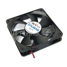 Вентилятор Zalman ZM-F3 120х120х25мм (60 шт/кор, антивибр. рамка, Sleeve подшипник, 3 pin) Retail BO