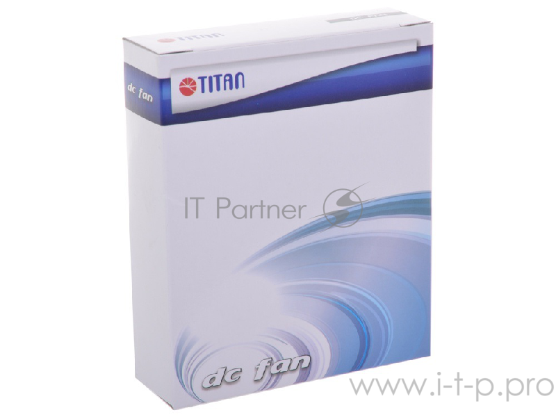 Вентилятор Titan TFD-9225L12Z 90x90 3-pin 22dB Ret