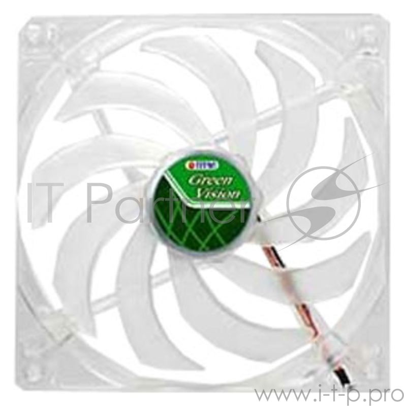 Вентилятор Titan TFD-14025GT12Z/V2(RB) 120x120 3-pin 16dB Ret