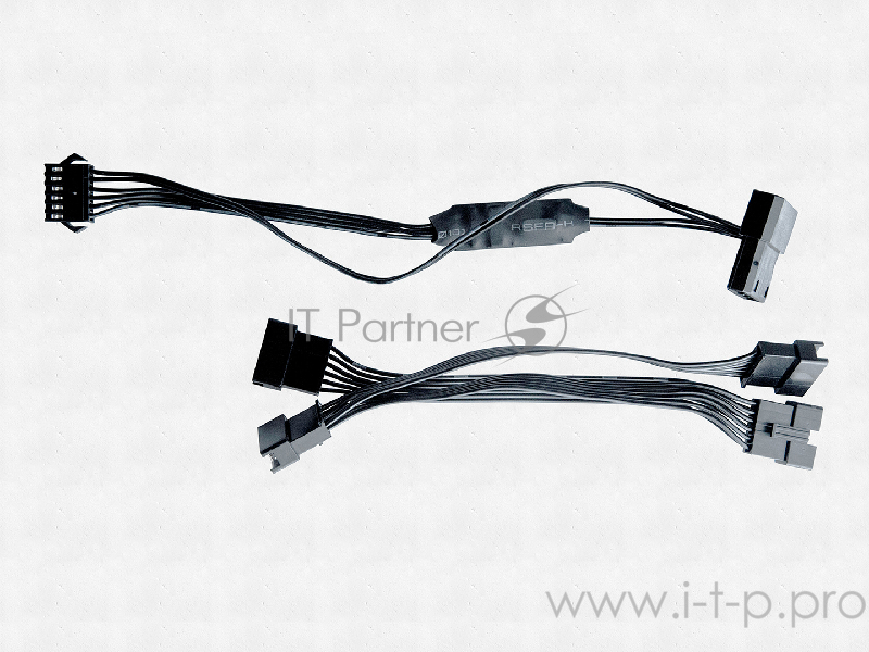 Вентилятор Raidmax NV-A120R3 RGB с пультом ДУ (3 in 1) 120x120x25мм (18шт./кор, пит. от мат.платы и