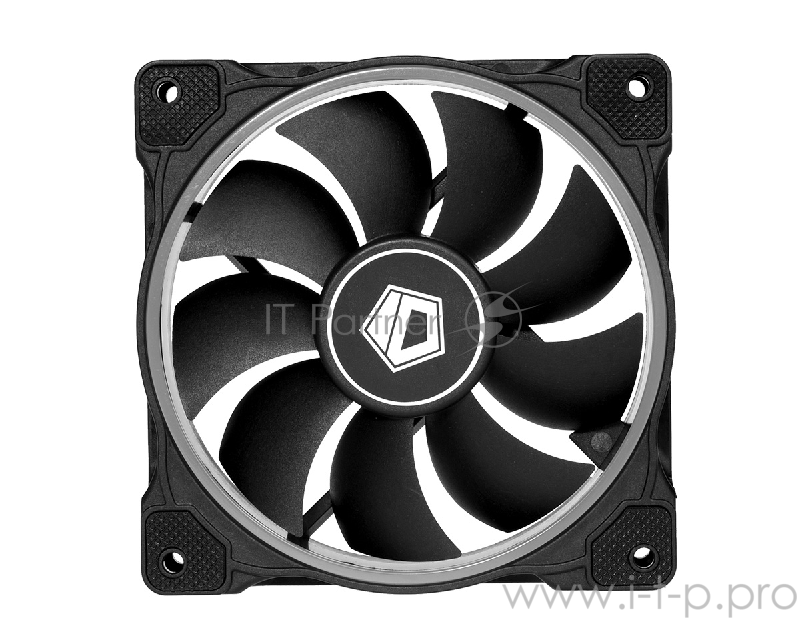 Вентилятор ID-Cooling ZF-12025-RGB-TRIO RGB LED / PWM