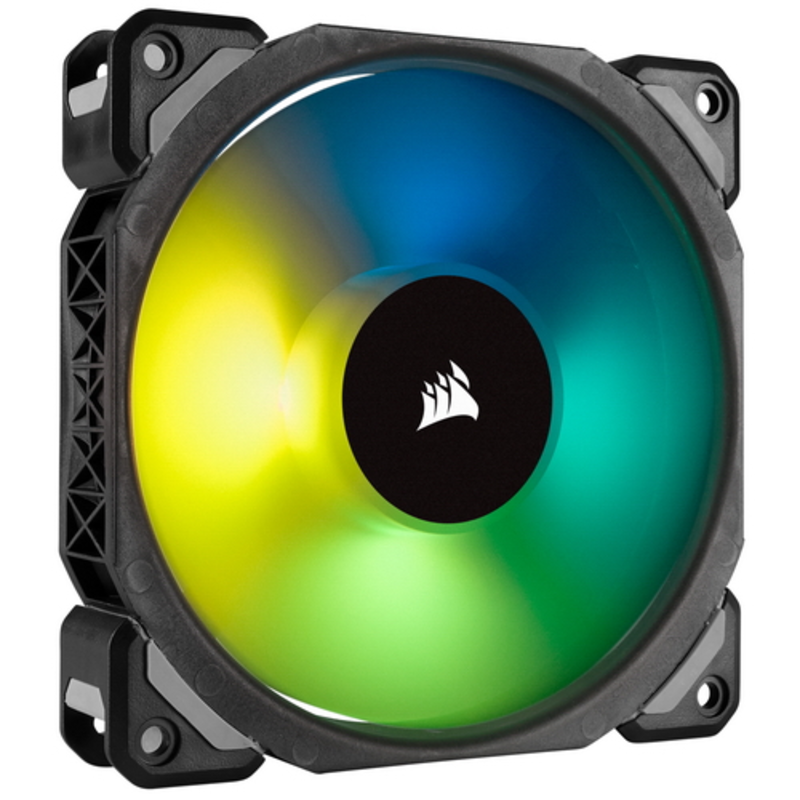 Вентилятор ML120 PRO RGB CO-9050075-WW , RTL {10}