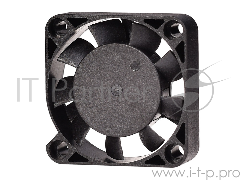 Вентилятор ID-Cooling NO-4010-SD/3pin+molex (40?40?10 мм ,4500об/мин,12VDC)