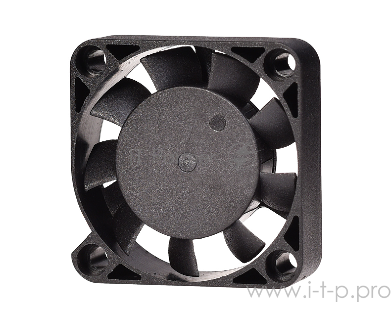 Вентилятор ID-Cooling NO-4010-SD/3pin+molex (40?40?10 мм ,4500об/мин,12VDC)