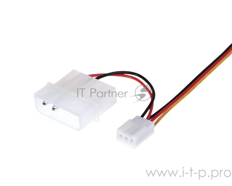Вентилятор ID-Cooling NO-4010-SD/3pin+molex (40?40?10 мм ,4500об/мин,12VDC)