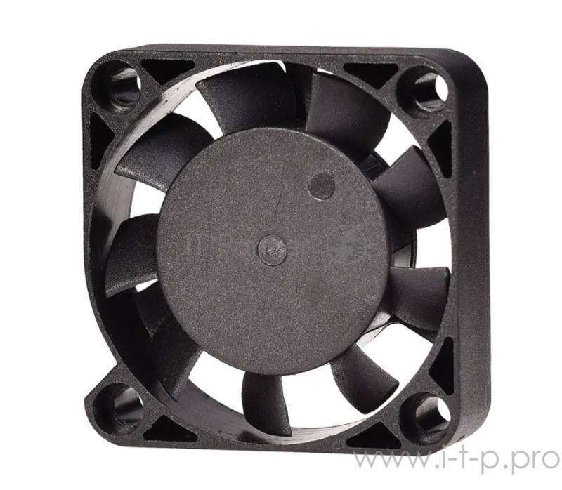 Вентилятор ID-Cooling NO-5010-SD/3pin+molex (50?50?10 мм ,4500об/мин,12VDC)