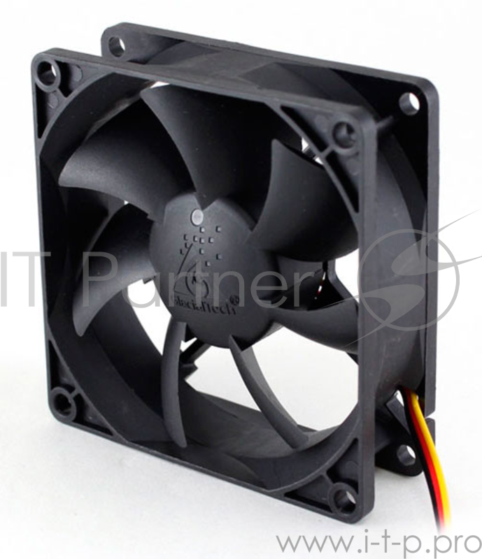 Вентилятор Glacialtech GT8025-LWD0B 80x801151/ 4-pin 17-30dB 67gr Bulk