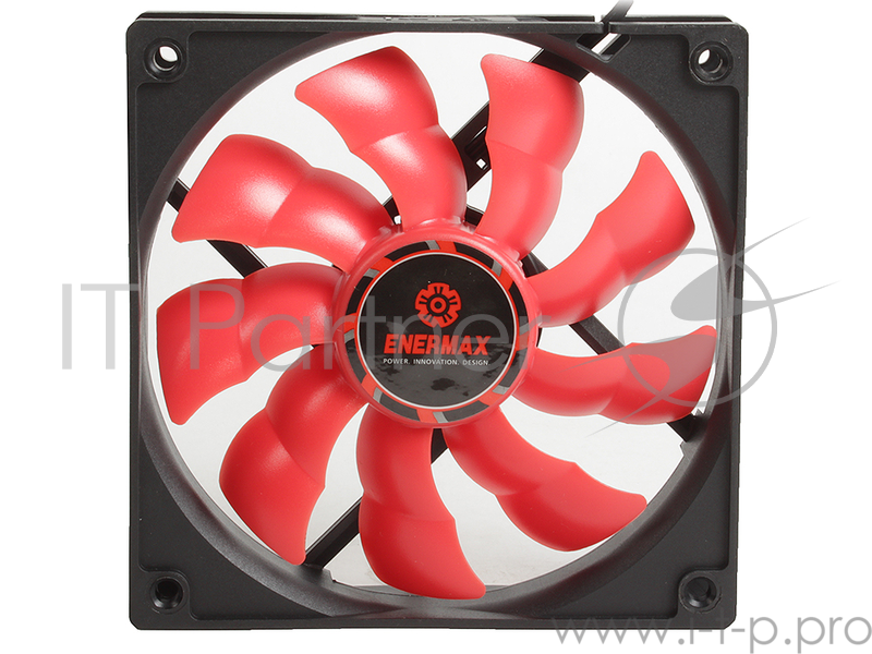 Вентилятор Enermax Magma Advanced UCMAA12A 120mm, 3pin, 1000-1500-1800rpm, 13-18-20dB, MTBF 160000 RTL