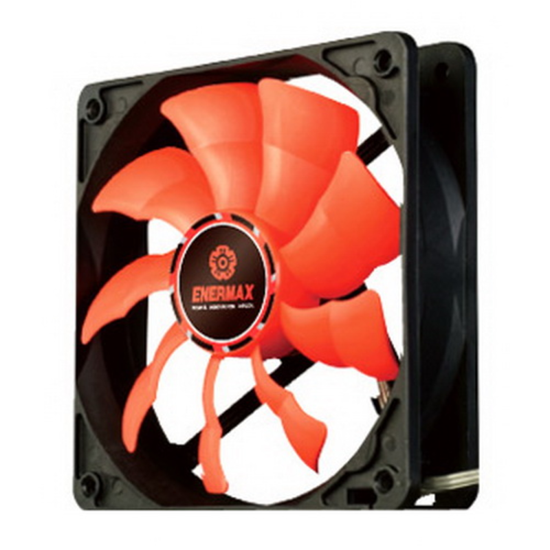 Вентилятор Enermax Magma Advanced UCMAA12A 120mm, 3pin, 1000-1500-1800rpm, 13-18-20dB, MTBF 160000 RTL