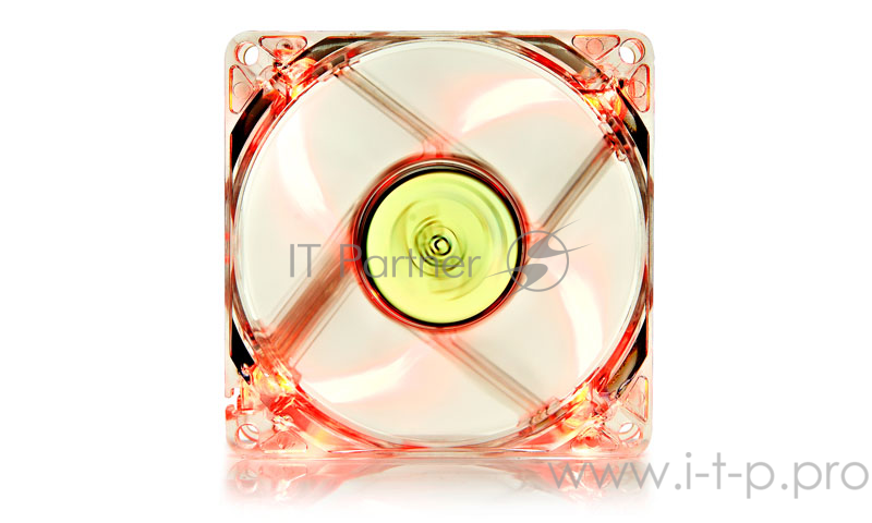 Вентилятор Deepcool XFAN 80L/R 80x80 3-pin 20dB 60gr LED Ret