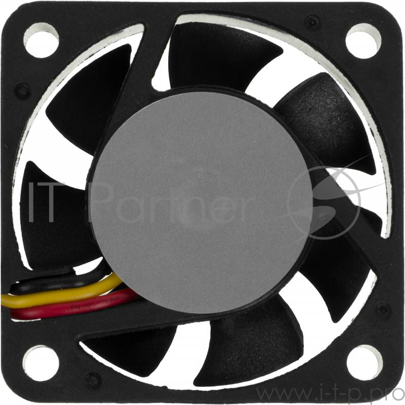 Вентилятор Deepcool XFAN 40 40x40 3-pin 4-pin (Molex) 24.3dB Ret