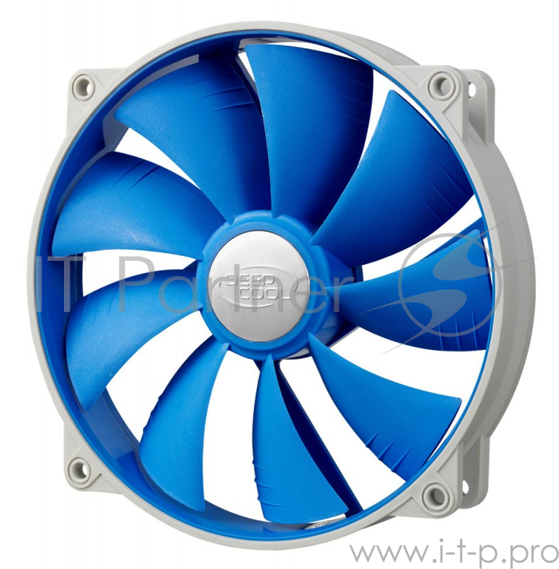 Вентилятор Deepcool UF 140 4-pin 4-pin (Molex) 17.6-26.7dB 167gr Ret