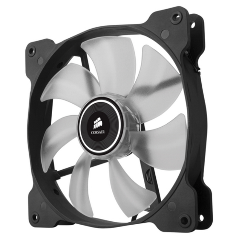 Вентилятор Corsair Air Series SP140 LED White High Static Pressure 140mm Fan Twin Pack CO-9050035-WW RTL