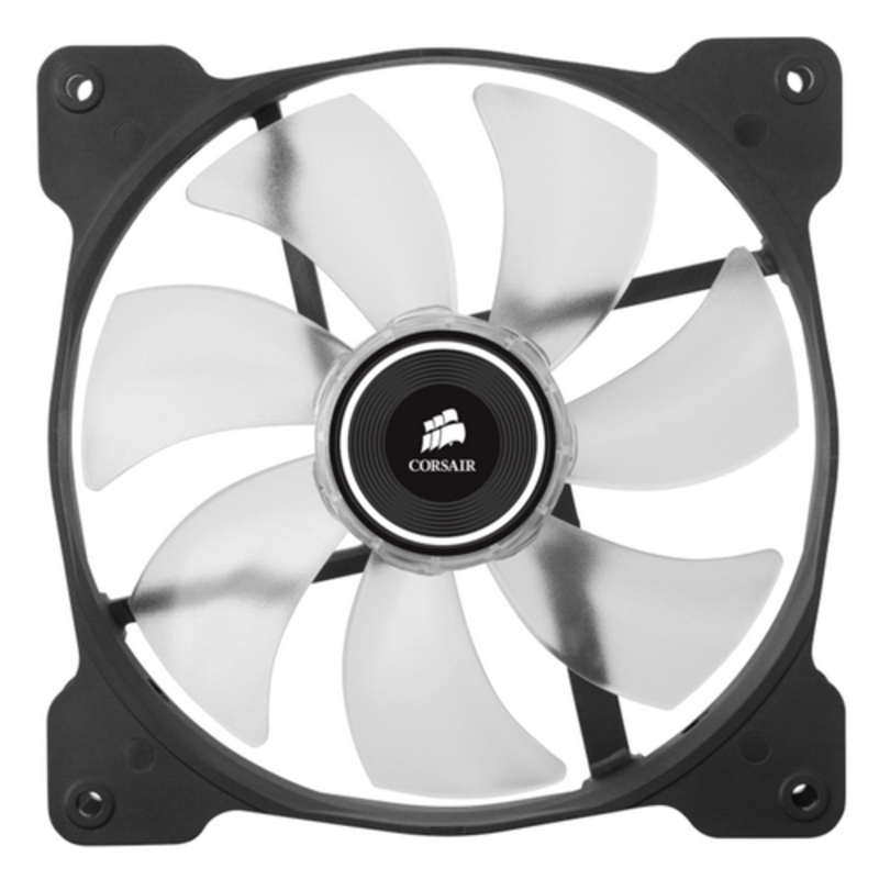 Вентилятор Corsair Air Series SP140 LED White High Static Pressure 140mm Fan Twin Pack CO-9050035-WW RTL