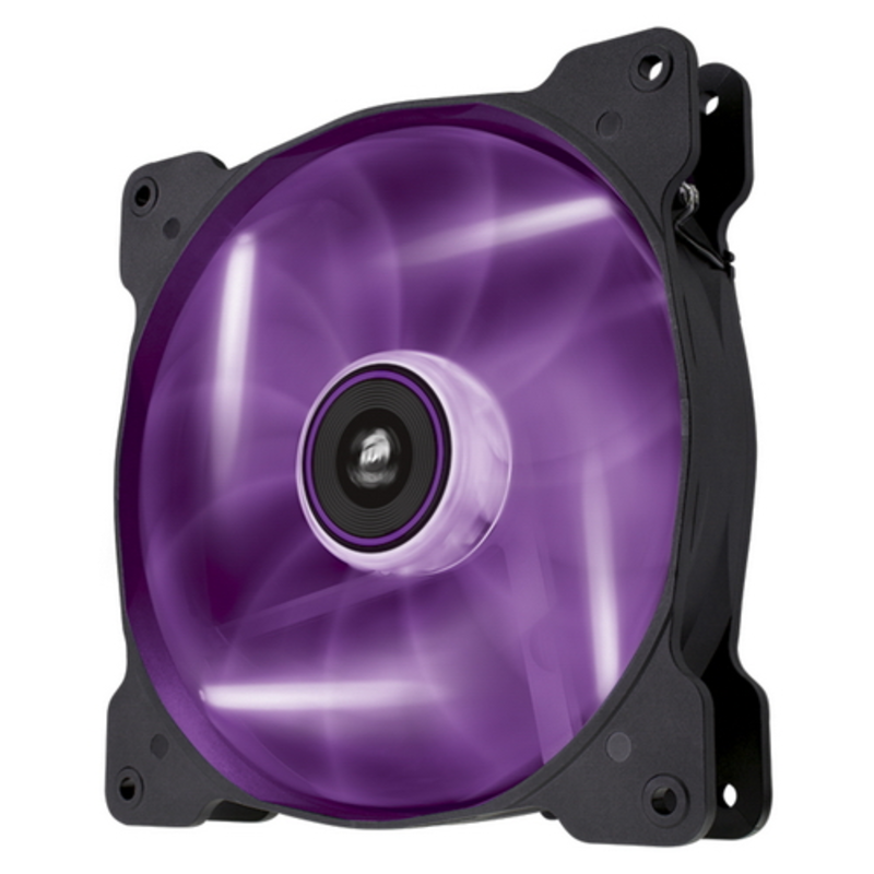 Вентилятор Corsair Air Series AF140 LED Purple Quiet Edition High Airflow Fan 140mm CO-9050017-PLED RTL