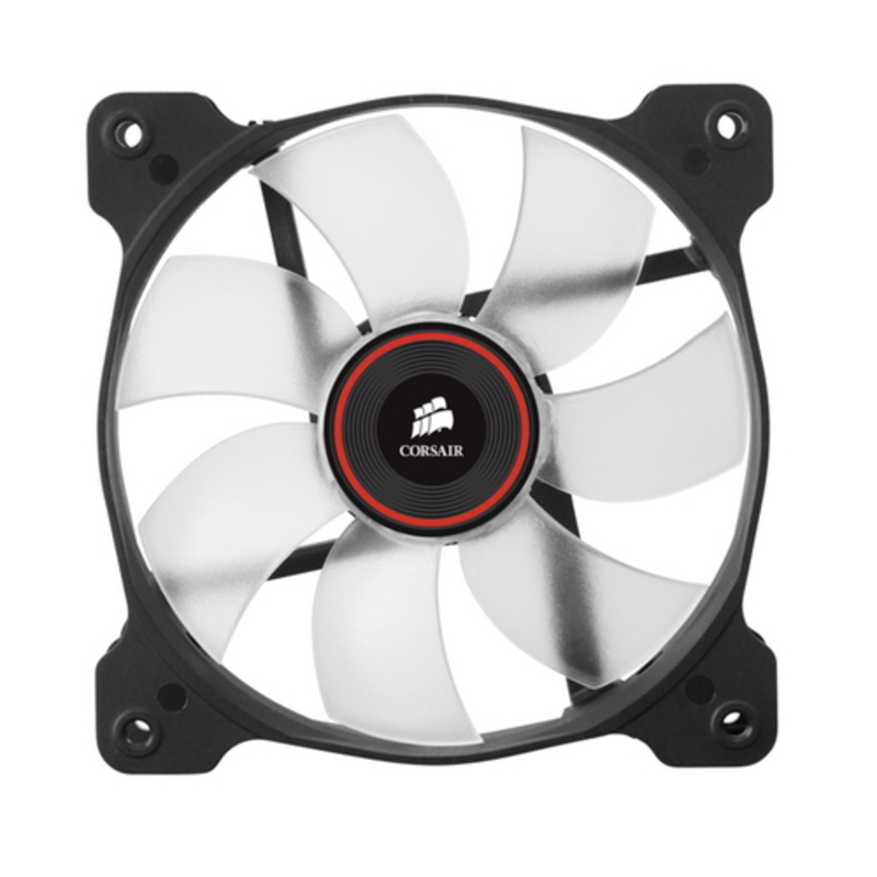 Вентилятор Corsair Air Series AF120 LED Red Quiet Edition High Airflow Fan 120mm CO-9050015-RLED RTL