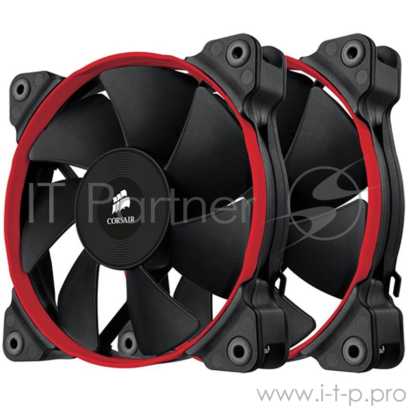 Вентилятор Corsair Air Serias SP120 High Performance Edition High Static Pressure fan CO-9050008-WW, Twin pack RTL