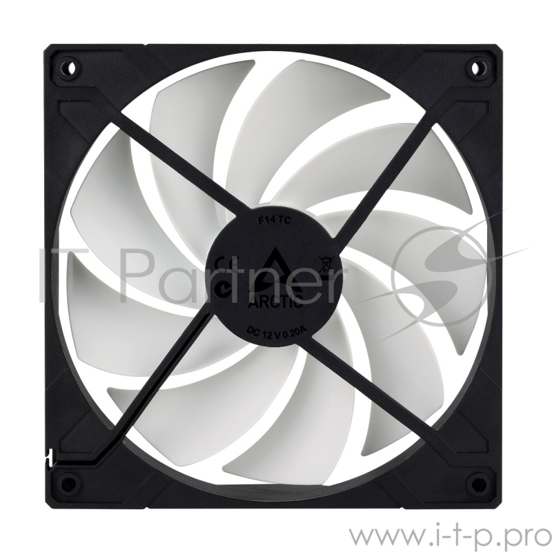 Вентилятор Arctic Cooling Arctic F14 TC ACFAN00081A (температурный контроль)