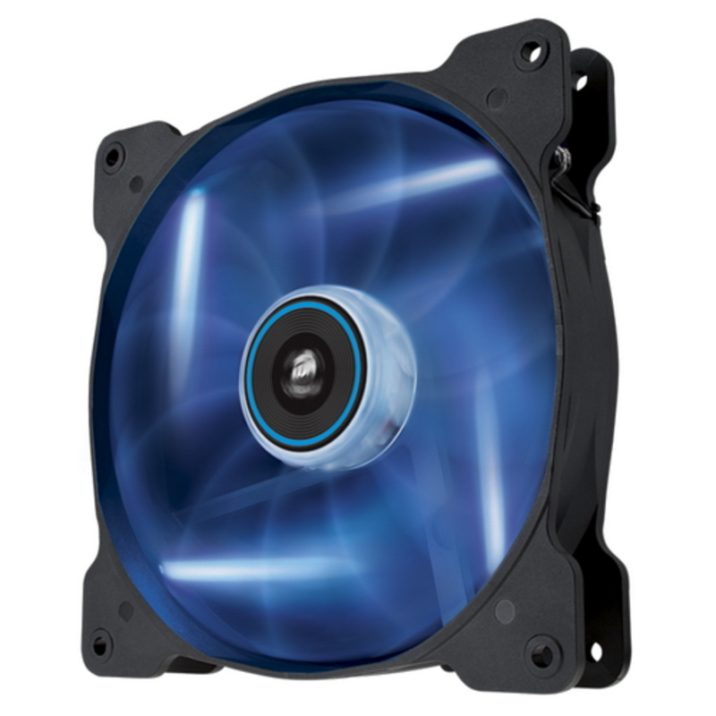 Вентилятор Air Series SP140 LED Blue High Static Pressure 140mm Fan CO-9050026-WW , RTL {10}