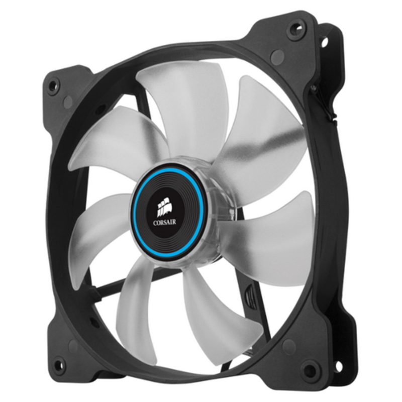 Вентилятор Air Series SP140 LED Blue High Static Pressure 140mm Fan CO-9050026-WW , RTL {10}