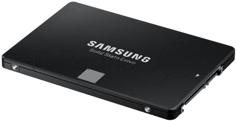 SSD диск 1000ГБ 2.5 Samsung 860 EVO MZ-76E1T0BW (SATA III)