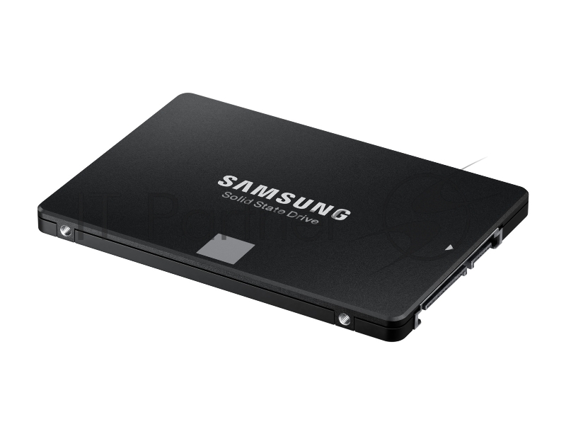 SSD диск 1000ГБ 2.5 Samsung 860 EVO MZ-76E1T0BW (SATA III)