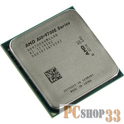 Процессор AMD A10 X4 9700E R7 SAM4 OEM 35W 3000 AD9700AHM44AB AMD