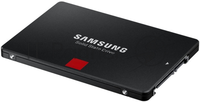 SSD диск 512ГБ 2.5 Samsung 860 PRO MZ-76P512BW (SATA III)