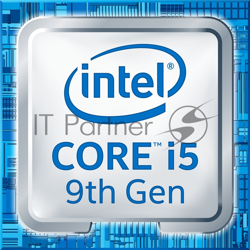 Процессор Intel Original Core i5 9600K Soc-1151v2 (CM8068403874404S RELU) (3.7GHz/Intel UHD Graphics