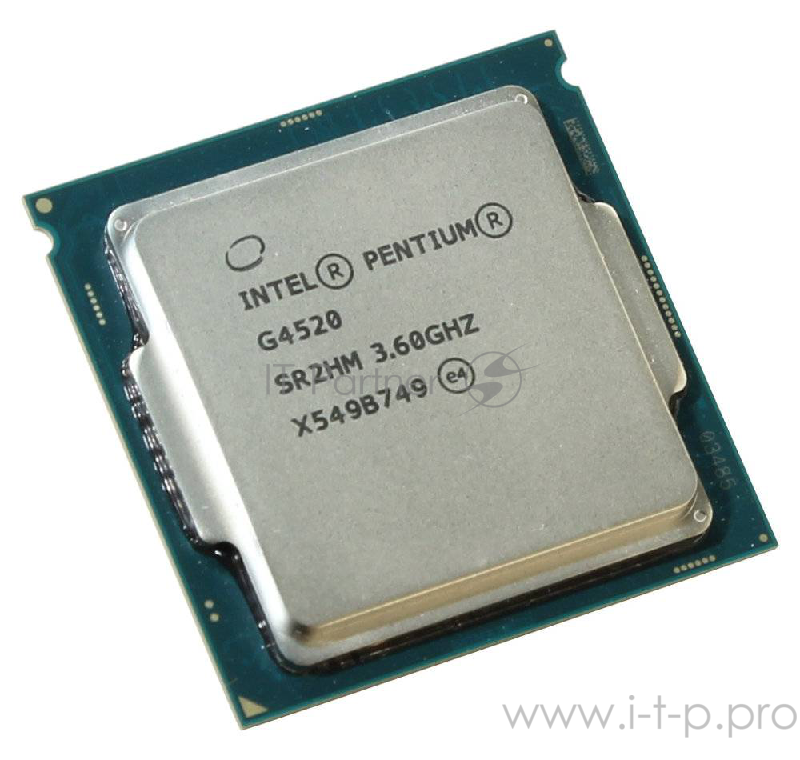 Процессор Intel® Pentium® G4520 Soc-1151 OEM (CM8066201927407S R2HM) (3.6GHz/Intel HD G