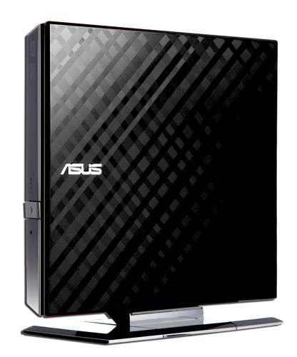Привод внешний DVD-RW Asus SDRW-08D2S-U LITE/DBLK/G/AS черный USB RTL