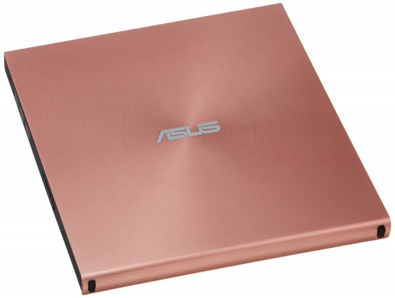 Привод внешний DVD-RW Asus SDRW-08U5S-U розовый USB RTL
