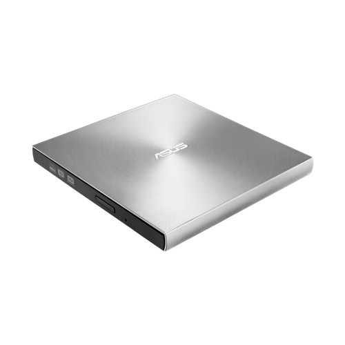 Привод внешний DVD-RW Asus SDRW-08U7M-U серебристый USB ultra slim RTL
