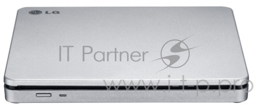 Привод внешний DVD-RW LG GP70NS50 серебристый USB ultra slim M-Disk Mac RTL