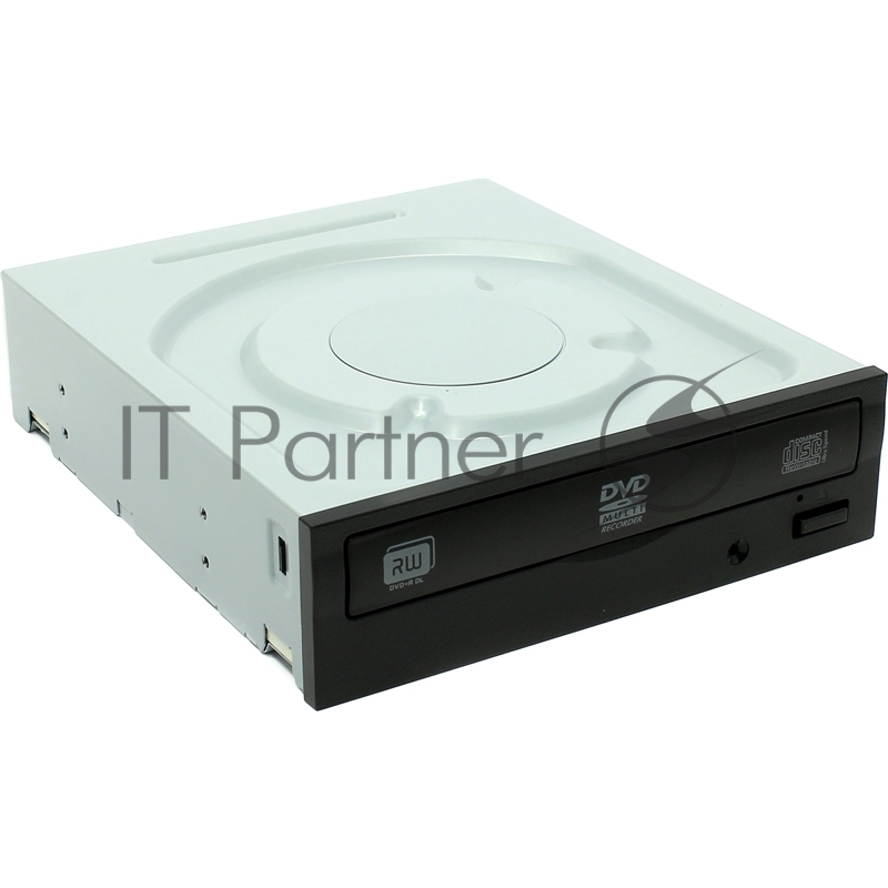 Привод DVD-RW Lite-On IHAS124-04/-14 черный SATA внутренний oem