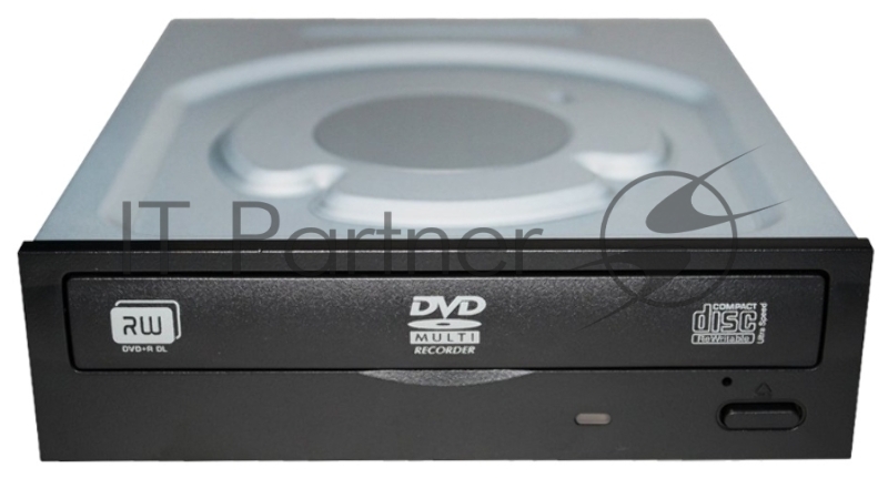 Привод DVD-RW Lite-On IHAS124-04/-14 черный SATA внутренний oem