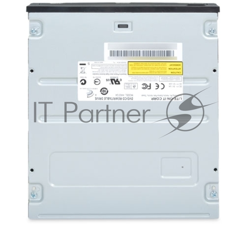 Привод DVD-RW Lite-On IHAS124-04/-14 черный SATA внутренний oem