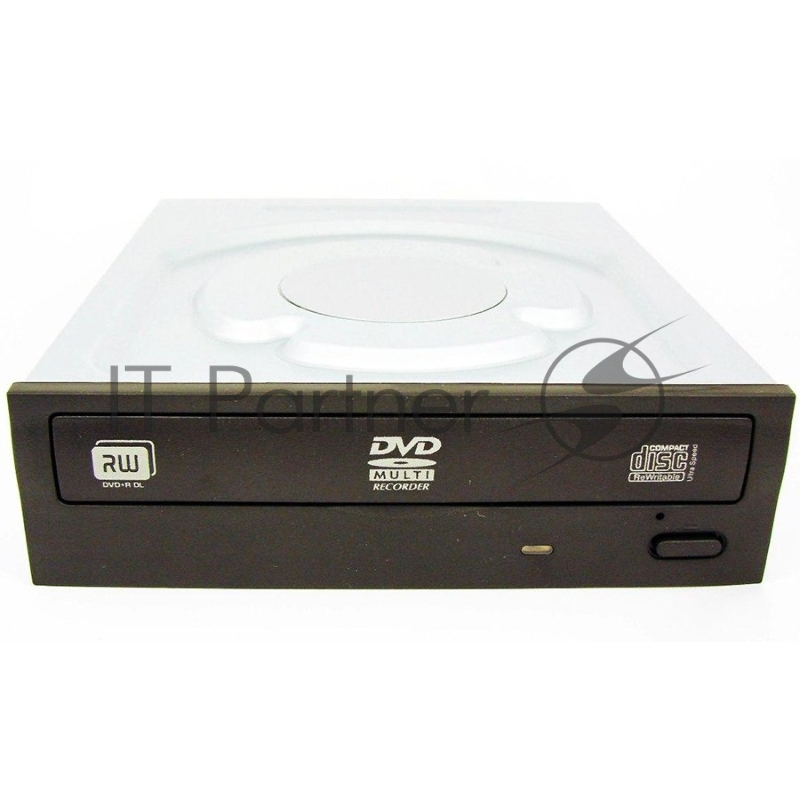 Привод DVD-RW Lite-On IHAS124-04/-14 черный SATA внутренний oem